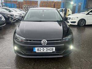 2018 Volkswagen Polo 1.0 DSG/ Auto /New Model - Image 2