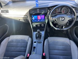 2014 VW GOLF 1.2TSI HIGHLINE NCT 12/26 - Image 2