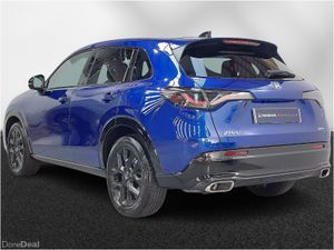 Honda Zr-V Estate Sport - Image 4