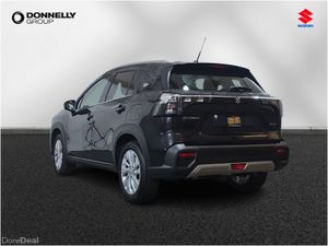 Suzuki S-Cross Hatchback Motion - Image 2