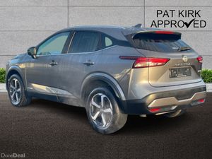 Nissan Qashqai Hatchback N-Connecta - Image 2