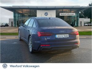 Audi A6 S-LINE 40TDI 204HP S-TRONIC - Image 4