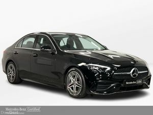 Mercedes-Benz C-Class 200d AMG - 18 Inch Alloys - - Image 4
