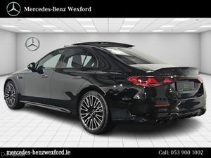 Mercedes-Benz E-Class E53 AMG Line Performance Pac - Image 4