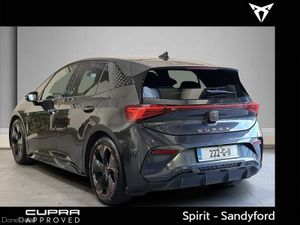 Cupra Born 58kWh 204HP*Call Stephen 086 4621522* - Image 4