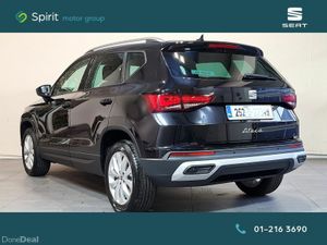 SEAT Ateca 1.0TSI SE 115HP**Call John 0861913954 - Image 3