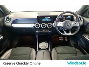 Mercedes-Benz EQB AMG Line  EQB350 4Matic 292 66.5 - Image 4