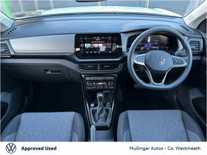 Volkswagen T-Cross Ed75 Auto 1.0 TSI D7F 116HP - Image 2