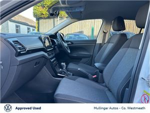 Volkswagen T-Cross Ed75 Auto 1.0 TSI D7F 116HP - Image 4