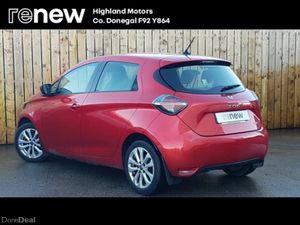 Renault Zoe R110 Z.E 50 Iconic - Image 3