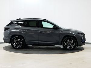 *32* 2023 Hyundai Tucson 1.6 T-GDI N-LINE PHEV - Image 3