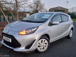 2020 TOYOTA AQUA  AUTO 1YR WARRANTY NCT'd €14,900 - Image 4