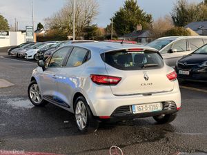 Renault Clio 2016 1.2 perol - Image 3