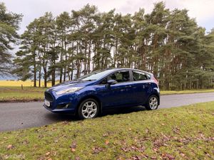 Ford Fiesta 2017 Ultra Low KM - Image 3