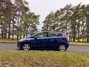 Ford Fiesta 2017 Ultra Low KM - Image 4