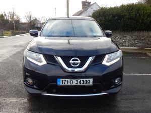 2017 Nissan X-Trail  7 seat Tax & Test 03/27 - Image 3