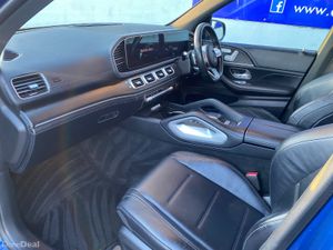 2021 MERCEDES -BENZ GLE 350DE AMG-LINE 4 MATIC - Image 4