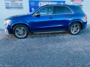 2021 MERCEDES -BENZ GLE 350DE AMG-LINE 4 MATIC - Image 2