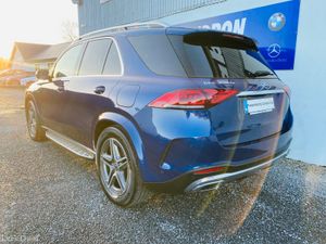 2021 MERCEDES -BENZ GLE 350DE AMG-LINE 4 MATIC - Image 3