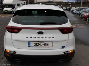 Kia Sportage 2021 - Image 4