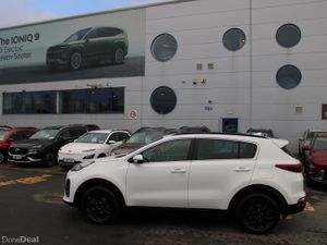 Kia Sportage 2021 - Image 2