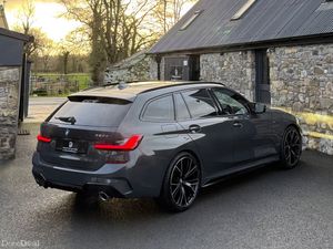 2020 BMW 320D TOURING M SPORT M PERFORMANCE AUTO - Image 4
