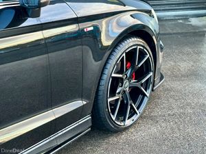 AUDI A3 SLINE TDI BLACK EDITION PACK - Image 4