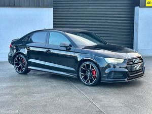 AUDI A3 SLINE TDI BLACK EDITION PACK - Image 2