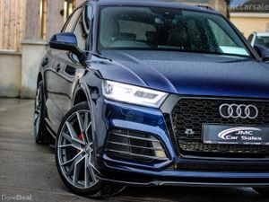 2019 AUDI Q5 40TDI QUATTRO S-LINE - Image 4