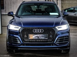 2019 AUDI Q5 40TDI QUATTRO S-LINE - Image 2