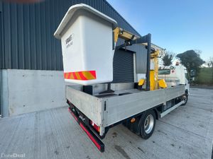 Hino 300-815 Reach Truck - Image 3