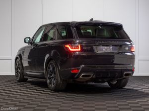 2020 Range Rover Sport P400e HSE - Image 4