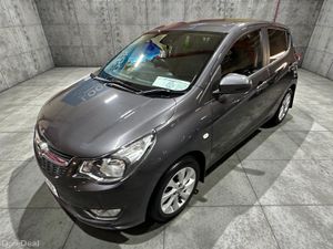 2016 Opel Karl 1.0i 75PS S Leather and Cruise - Image 4