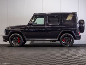 222 Mercedes-Benz G-Class G63 AMG V8 - Image 3