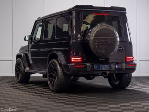 222 Mercedes-Benz G-Class G63 AMG V8 - Image 4