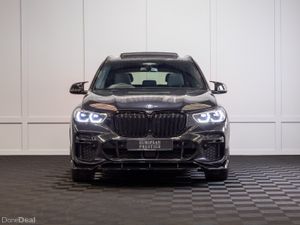 2022 BMW X5 X-Drive 45e M-Sport - Image 2