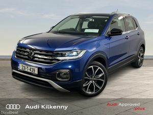 Volkswagen T-Cross Style 1.0 TSI 110HP "Price Incl - Image 3