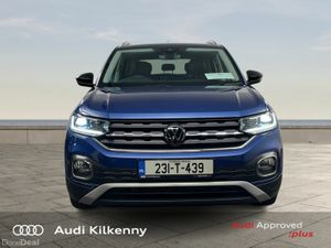 Volkswagen T-Cross Style 1.0 TSI 110HP "Price Incl - Image 2