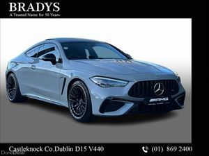 Mercedes-Benz CLE Mercedes-AMG CLE 53 4MATIC+ Coup - Image 3