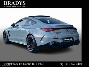 Mercedes-Benz CLE Mercedes-AMG CLE 53 4MATIC+ Coup - Image 4