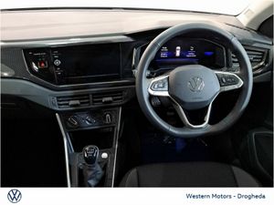 Volkswagen Taigo EDITION 75 1.0L 95BHP *SUNROOF* - Image 4