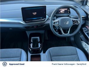 Volkswagen ID.4 *PURE PLUS* 52KWH 170HP @Frank Kea - Image 2
