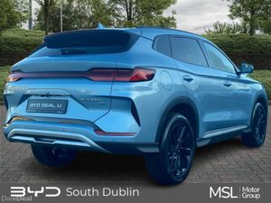 BYD SEAL U ***ORDER NOW FOR 261*** DM-i NIGHT PACK - Image 3