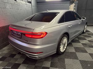 Audi A8 50TDi Quattro SE Luxury - Image 3