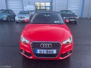 AUDI A1 1.4 PETROL 5DR AUTO - Image 2