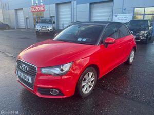 AUDI A1 1.4 PETROL 5DR AUTO - Image 3