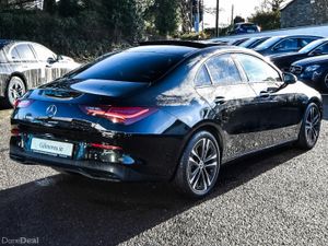 Mercedes-Benz CLA 180 Progressive Plus Pan Roof - Image 3