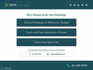 Volvo C40 Fully Electric, Extended Battery Range, - Image 2