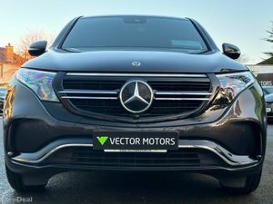 Mercedes-Benz EQC 400 AMG LINE 4MATIC - Image 3