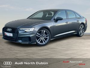 Audi A6 40TDI 204HP S tronic S Line - Image 4